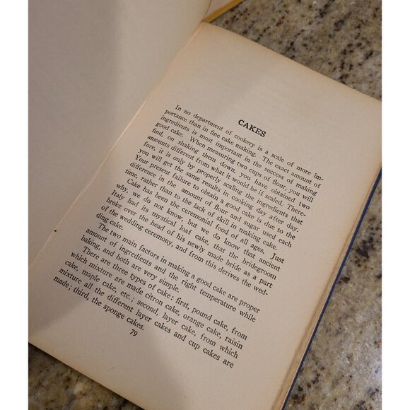 Lot of 2 The Italian Cook Book Taglienti 1955 & Hamilton Ross Modern 1940 - Picture 11 of 15